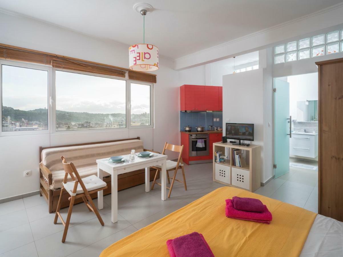 Acropolis Skyroom เอเธนส์ ภายนอก รูปภาพ